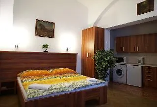 Apartmán Pragapart Praha