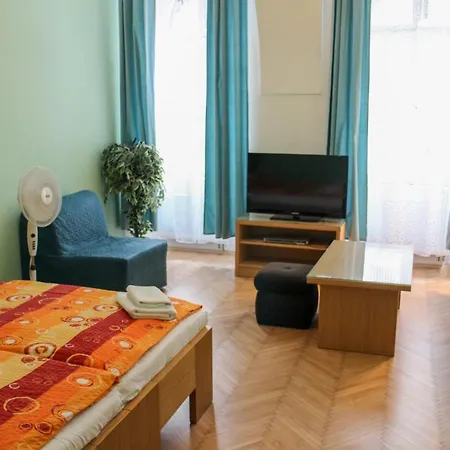 Apartmán Pragapart Praha