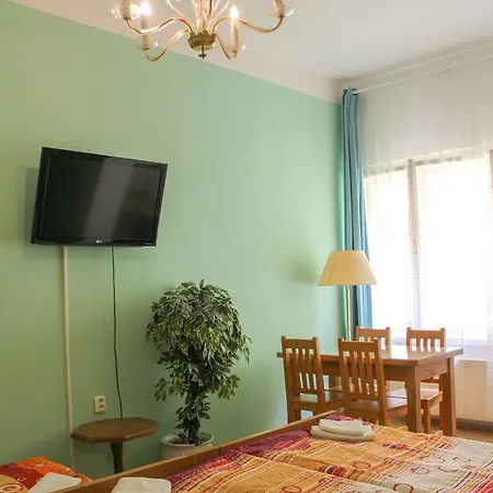 Pragapart Apartmán