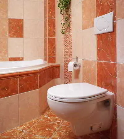 Apartmán Pragapart *